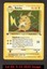 Raichu - 14/62 - Holo Rare - 1st Edition